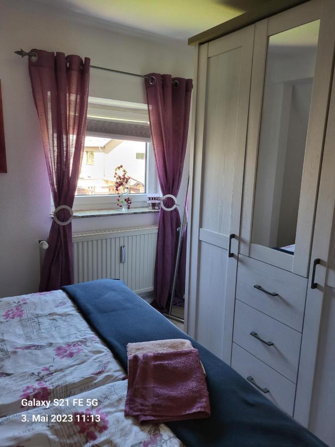 Apartamento Feriendomizil Kuenzell Exterior foto