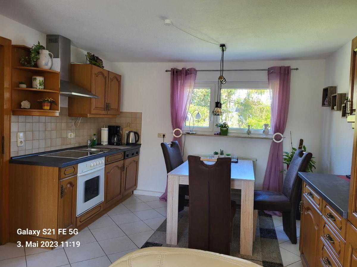 Apartamento Feriendomizil Kuenzell Exterior foto