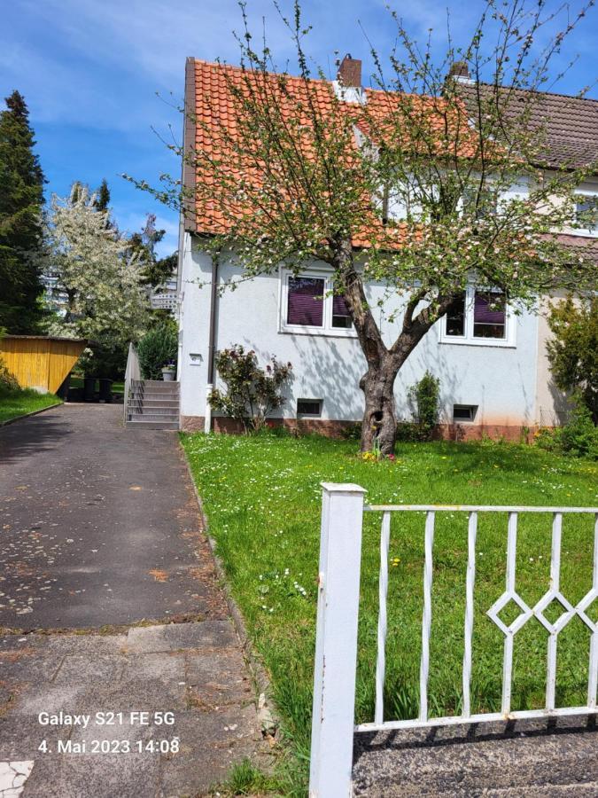 Apartamento Feriendomizil Kuenzell Exterior foto