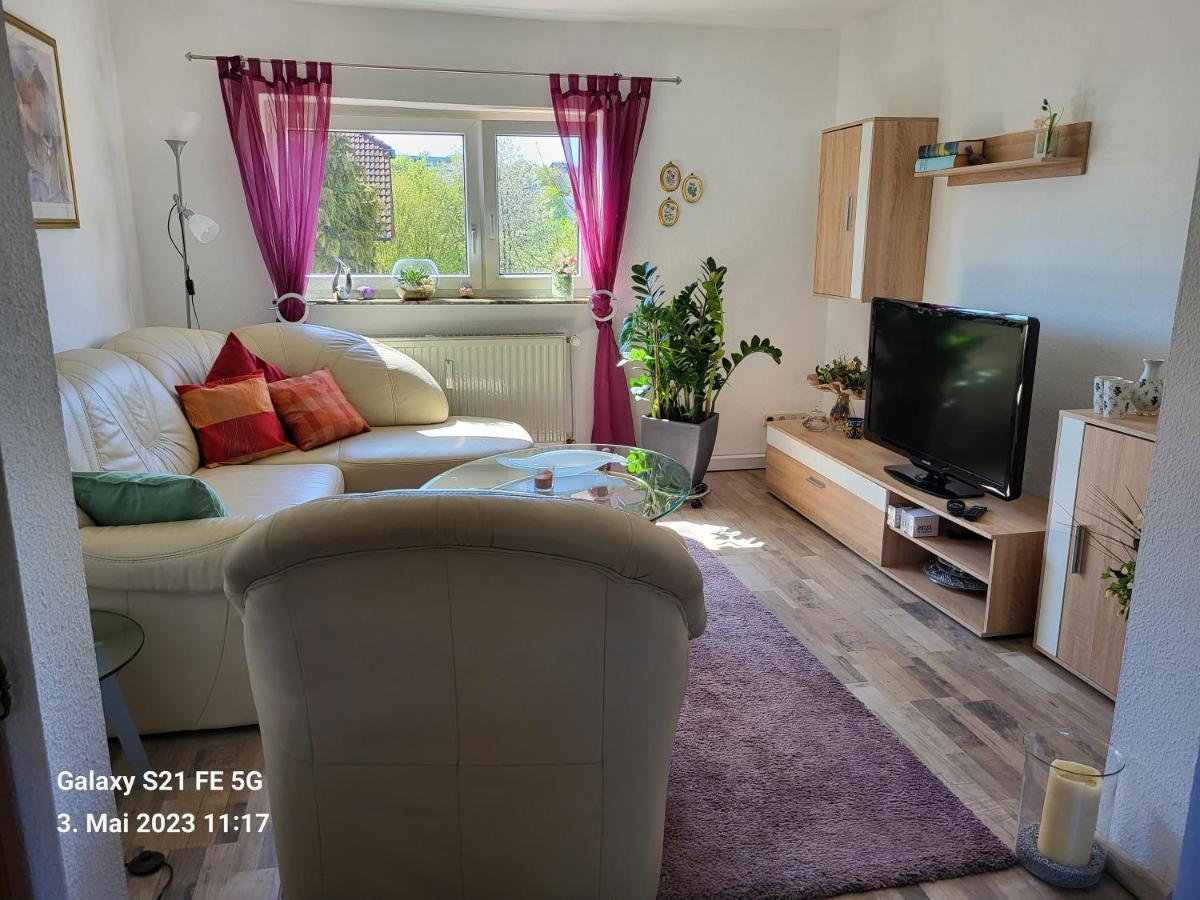 Apartamento Feriendomizil Kuenzell Exterior foto